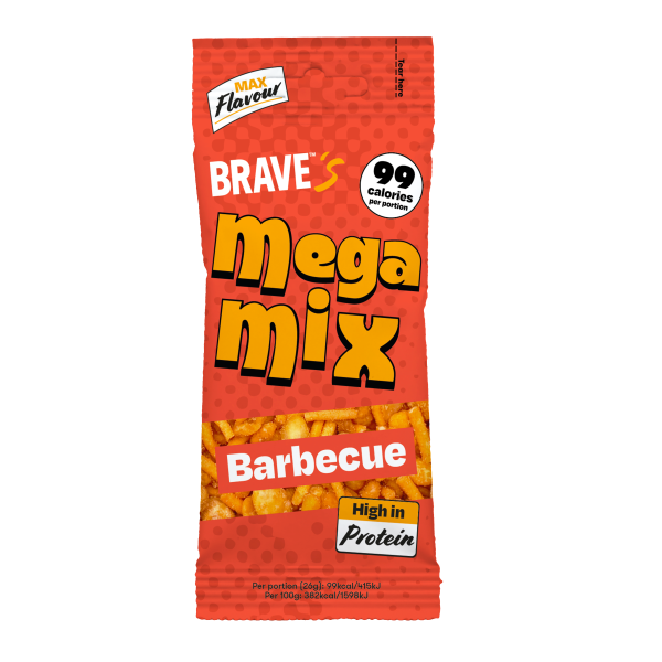 Brave's Mega Mix BBQ Impulse