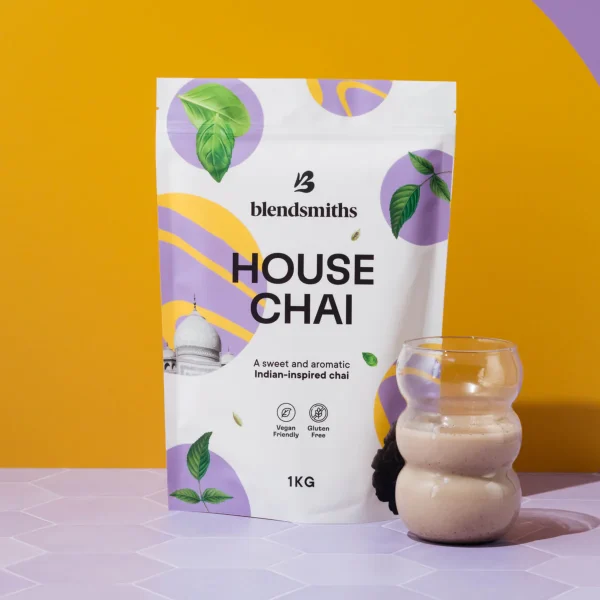 Blendsmiths House Chai