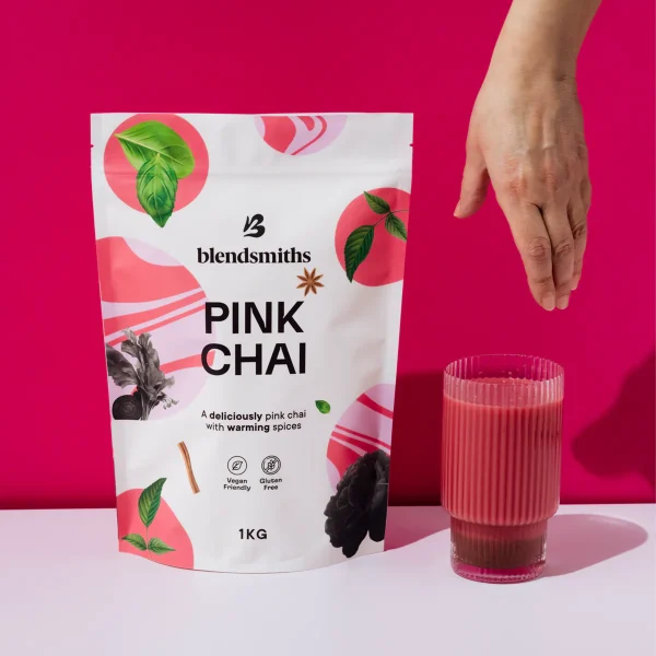 Blendsmiths Beetroot and Ginger
