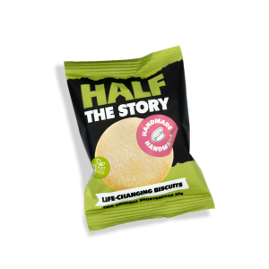 Half The Story - Twin Pack - Original Shortbread (72 x 30g)