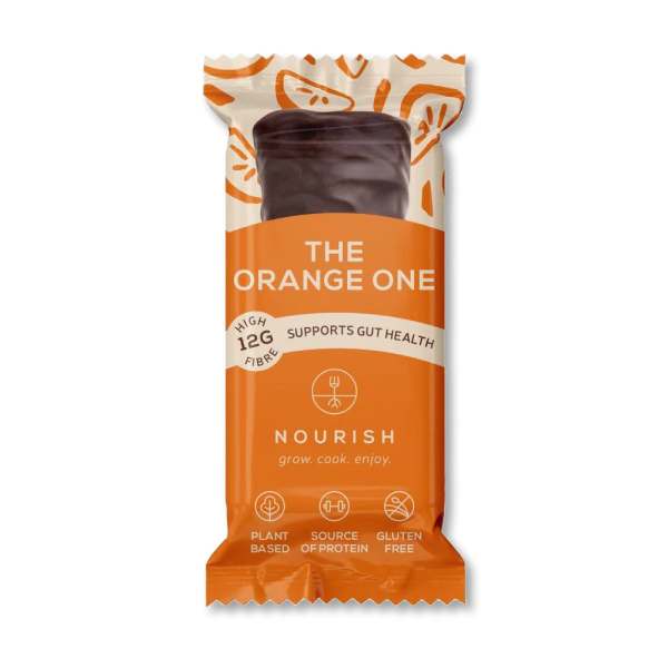 Nourish - The Orange One