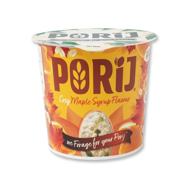 PORiJ Maple Syrup Porridge Pot