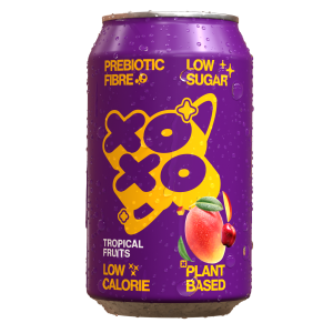 XOXO - Tropical Prebiotic Soda