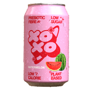 XOXO - Watermelon Prebiotic Soda