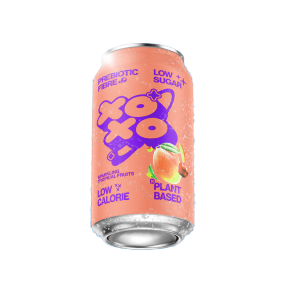 XOXO - Tropical Prebiotic Soda