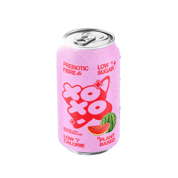 XOXO - Watermelon Prebiotic Soda