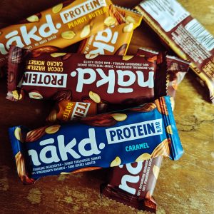 Snack & Protein Bars