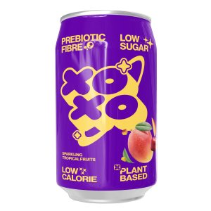 XOXO - Tropical Prebiotic Soda