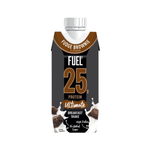 Fuel 10K Fudge Brownie Breakfast Drink 8 x 330ml