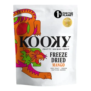 Kooky Freeze Dried Fruit - Mango