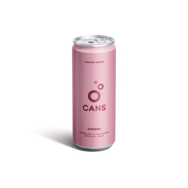 Cans - Sparkling Cherry