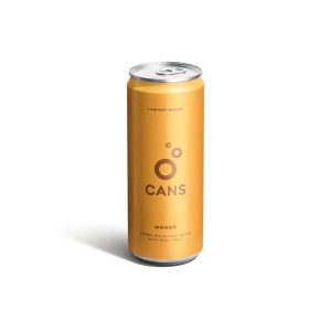 Cans - Sparkling Mango