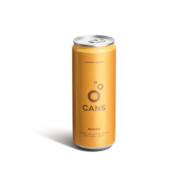 Cans - Sparkling Mango