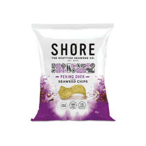 SHORE The Scottish Seaweed Co. - Peking Duck