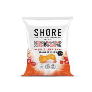 SHORE The Scottish Seaweed Co. - Sweet Sriracha