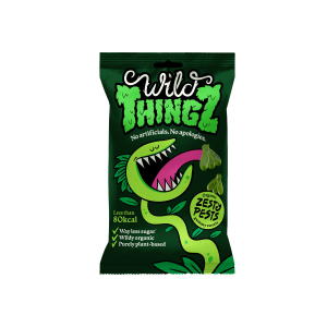 Wild Thingz Organic Sweets Zesty Pests 16x25g
