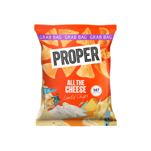 Proper Chips All The Cheese 30x31g