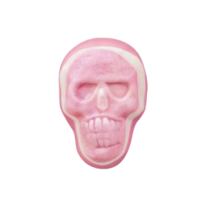 Halloween Jelly Filled Skulls 1kg