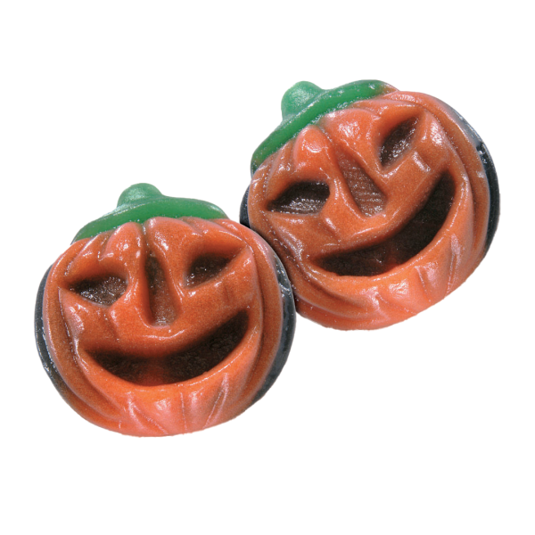 Halloween Gummy Pumpkins 1kg