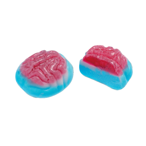 Halloween Jelly Brains 1kg