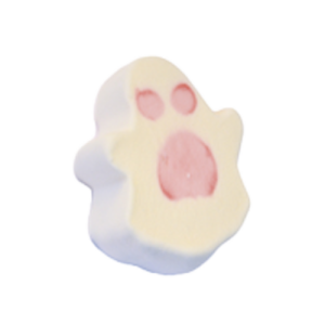 Halloween Ghost Mallows 1kg