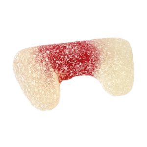 Halloween Jelly Fizzy Dracula Teeth 3kg