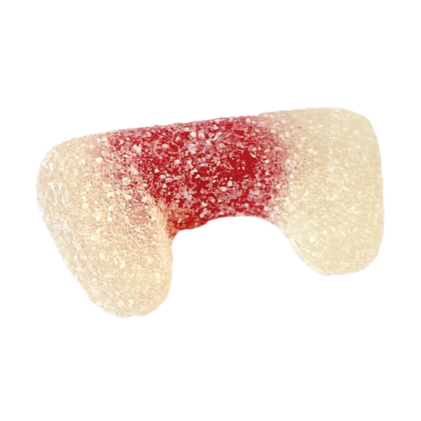 Halloween Jelly Fizzy Dracula Teeth 3kg