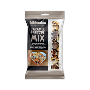 Deliciousideas Caramel Pretzel Mix