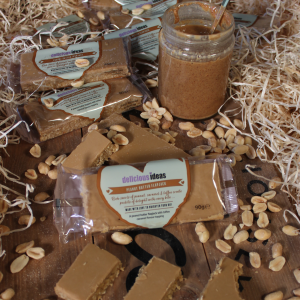 Deliciousideas Peanut Butter Flavour Flapjack