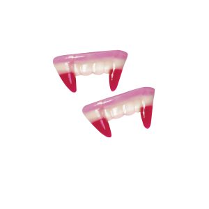 Halloween Jelly Vampire Teeth 1.5kg Bag