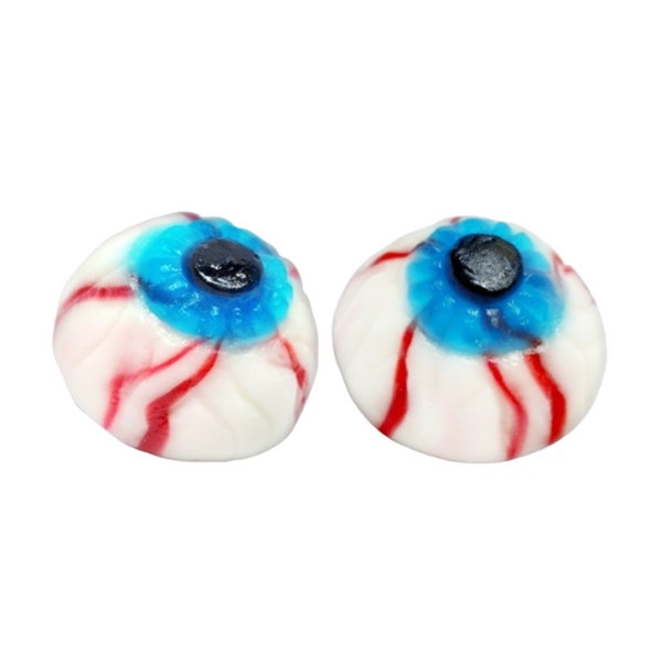 Halloween Jelly Eyeballs 1kg