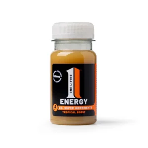 One Living - Energy Health Shot