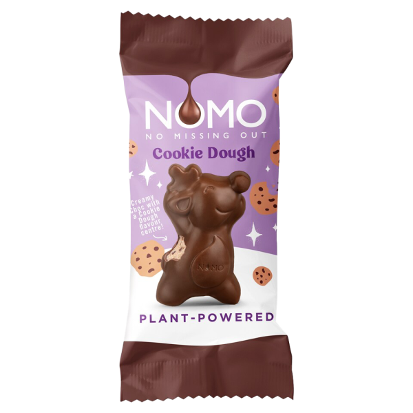 NOMO - Reindeer Cookie Dough 25 x 25g