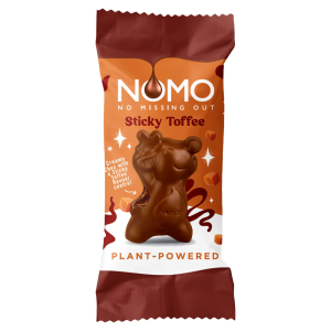 NOMO - Reindeer Sticky Toffee 25 x 25g