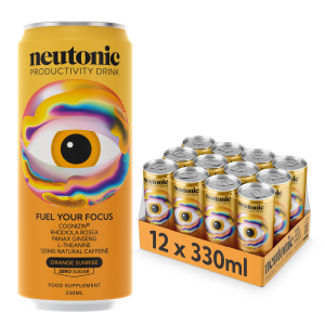 Neutonic Orange Sunrise 12x330ml