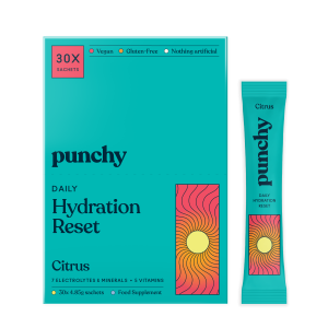 Punchy – Daily Hydration Reset Citrus