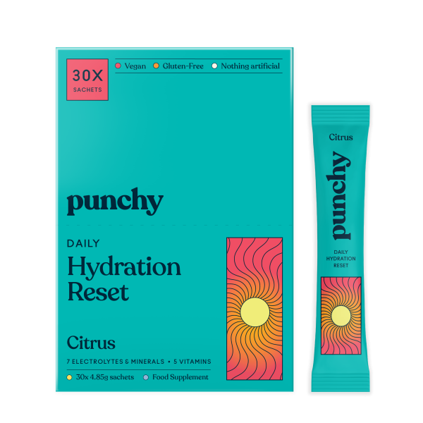 Punchy – Daily Hydration Reset Citrus