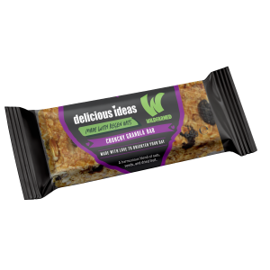 DIFG Bakery WILDFARMED - Crunchy Granola Bar