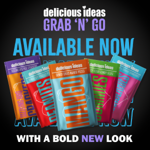 Delicious Ideas Grab ‘n’ Go