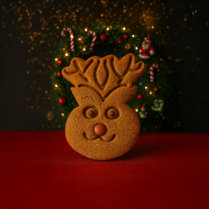 Christmas Bakery - Gingerbread Reindeer