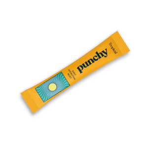 Punchy – Daily Hydration Reset Tropical x30