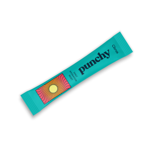 Punchy – Daily Hydration Reset Citrus