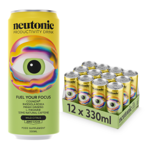 Neutonic Wild Citrus