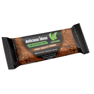 DIFG Bakery WILDFARMED - Luxury Chocolate Brownie