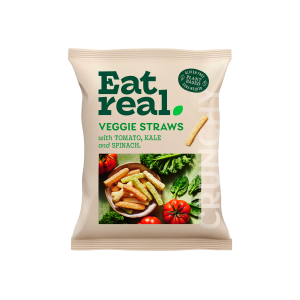 Eat Real Veggie Straws