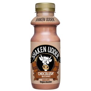 Shaken Udder - Chocolush Milkshake