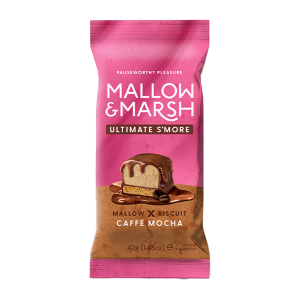 Mallow & Marsh - Ultimate S'mores Café Mocha