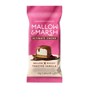 Mallow & Marsh - Ultimate S'mores Toasted Vanilla