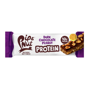 Pip & Nut Dark Chocolate Peanut Protein Bar