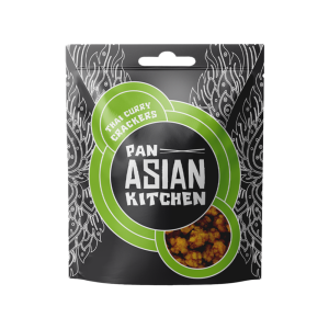 Pan Asian Kitchen - Thai Curry Crackers 26g